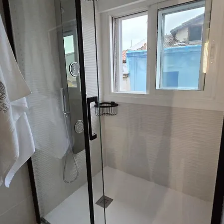 Apartamento Calpurnia Abana Ourense Exterior foto