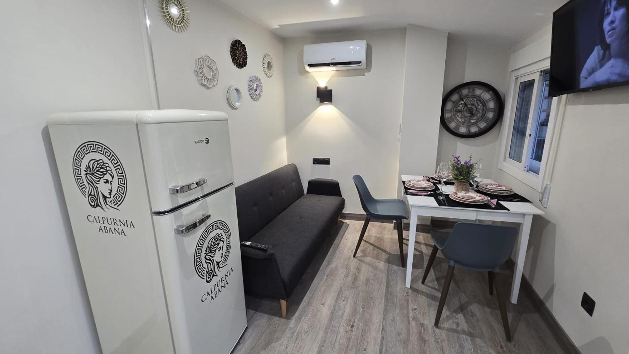 Calpurnia Abana Apartment *