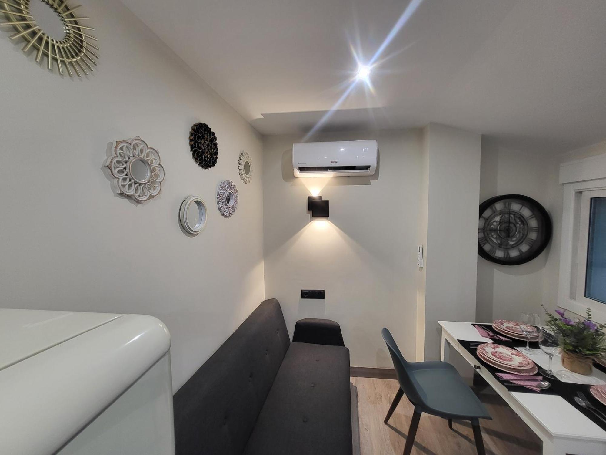 Calpurnia Abana Apartment *