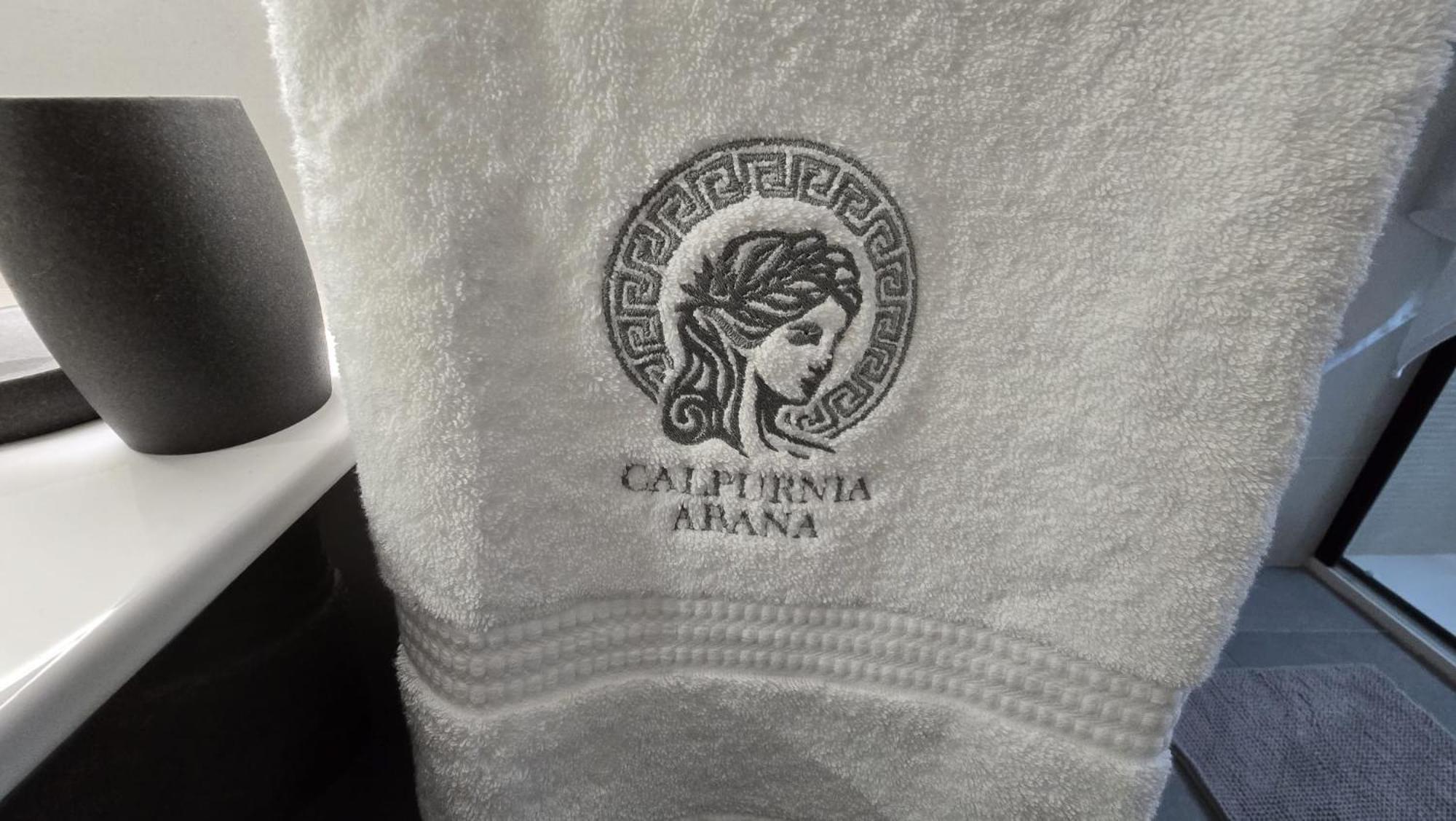 Calpurnia Abana Apartment