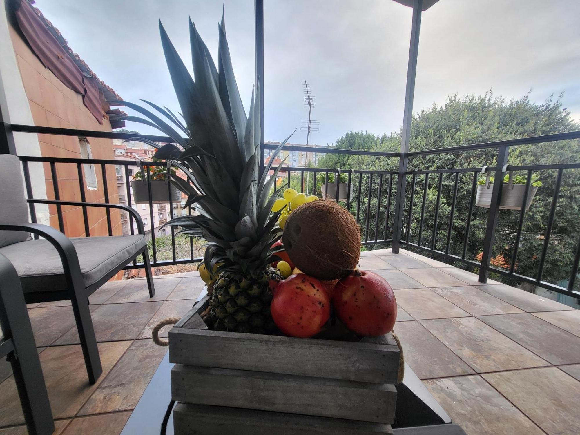 Calpurnia Abana Apartment Ourense